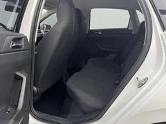 2023 Volkswagen Polo Plus 1.5L AT, белый — фото 7