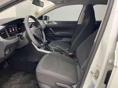 2023 Volkswagen Polo Plus 1.5L AT, белый — фото 9