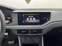 2023 Volkswagen Polo Plus 1.5L AT, белый — фото 11