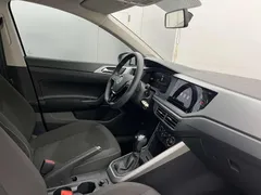2023 Volkswagen Polo Plus 1.5L AT, белый — фото 15