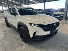 2023 Mazda CX-50 2.0L AT, белый — фото 3
