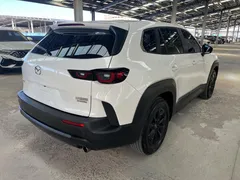 2023 Mazda CX-50 2.0L AT, белый — фото 4