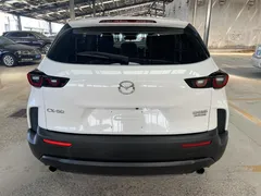 2023 Mazda CX-50 2.0L AT, белый — фото 5