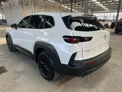 2023 Mazda CX-50 2.0L AT, белый — фото 6