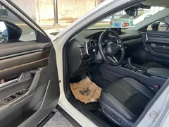 2023 Mazda CX-50 2.0L AT, белый — фото 7