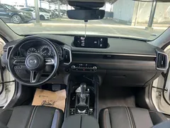 2023 Mazda CX-50 2.0L AT, белый — фото 12