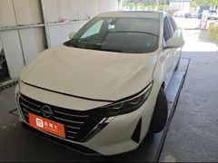 2023 Nissan Sylphy 1.6L CVT Enjoy, белый — фото 1