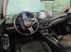 2023 Nissan Sylphy 1.6L CVT Enjoy, белый — фото 3