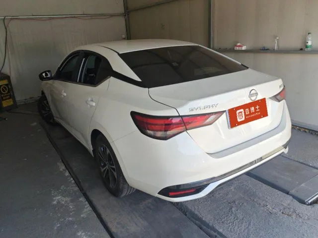 2023 Nissan Sylphy 1.6L CVT Enjoy