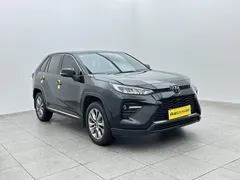 2023 Toyota Wildlander 2.0L 2WD Urban, чёрный — фото 2