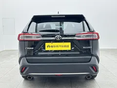 2023 Toyota Wildlander 2.0L 2WD Urban, чёрный — фото 5