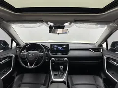 2023 Toyota Wildlander 2.0L 2WD Urban, чёрный — фото 8
