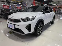 2021 Kia Yipao 1.4L CVT Sunroof, белый — фото 1