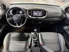 2021 Kia Yipao 1.4L CVT Sunroof, белый — фото 4