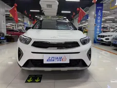 2021 Kia Yipao 1.4L CVT Sunroof, белый — фото 7