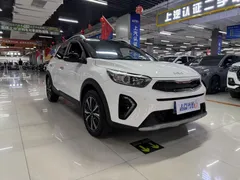 2021 Kia Yipao 1.4L CVT Sunroof, белый — фото 8
