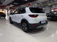 2021 Kia Yipao 1.4L CVT Sunroof, белый — фото 10