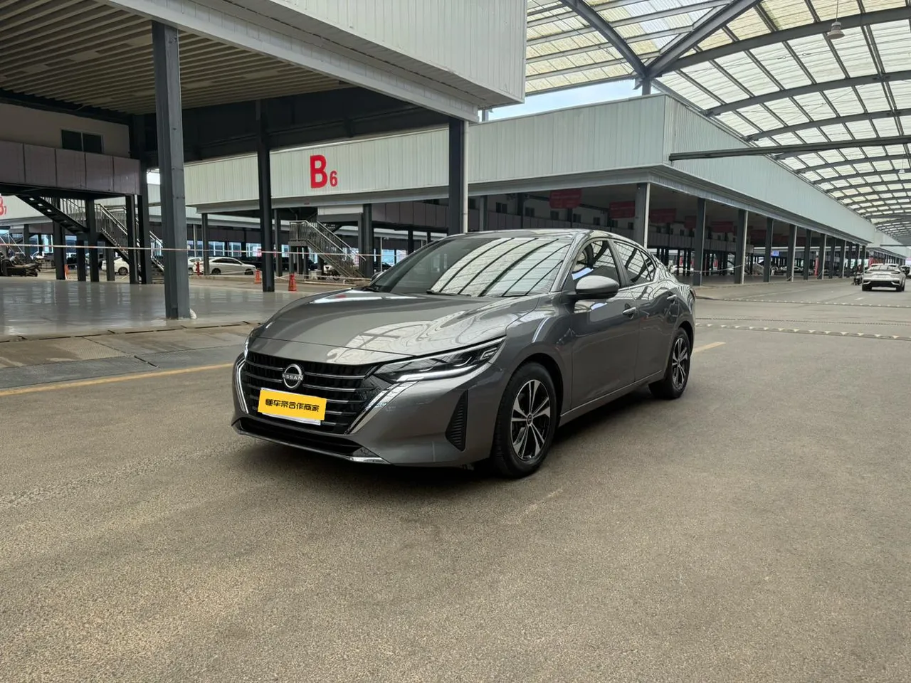 2023 Nissan Sylphy 1.6L CVT Enjoy