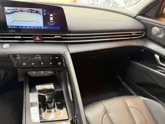 2022 Hyundai Elantra 1.5L CVT GLX Elite, белый — фото 12