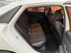 2022 Hyundai Elantra 1.5L CVT GLX Elite, белый — фото 21