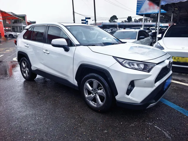 2022 Toyota RAV4 2.0L CVT 2WD Fashion