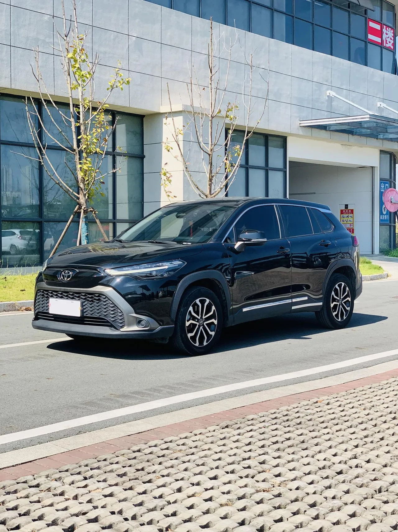 2023 Toyota Frontlander 2.0L CVT Luxury