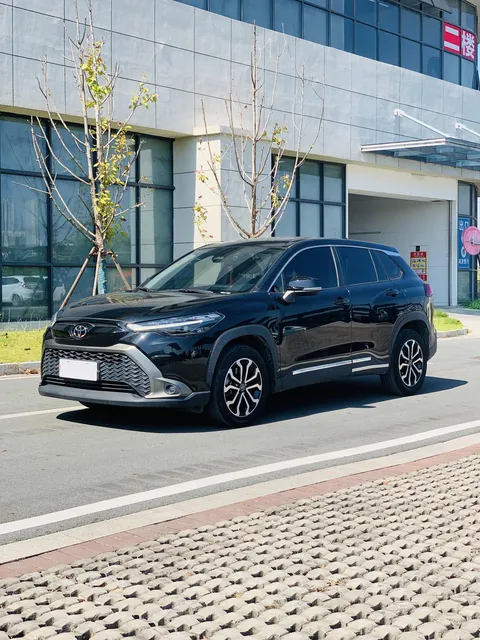 2023 Toyota Frontlander 2.0L CVT Luxury