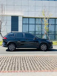 2023 Toyota Frontlander 2.0L CVT Luxury, чёрный — фото 3