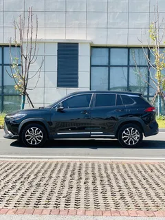 2023 Toyota Frontlander 2.0L CVT Luxury, чёрный — фото 4