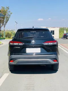2023 Toyota Frontlander 2.0L CVT Luxury, чёрный — фото 5