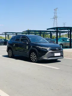 2023 Toyota Frontlander 2.0L CVT Luxury, чёрный — фото 7
