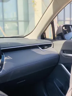 2023 Toyota Frontlander 2.0L CVT Luxury, чёрный — фото 8