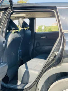 2023 Toyota Frontlander 2.0L CVT Luxury, чёрный — фото 10