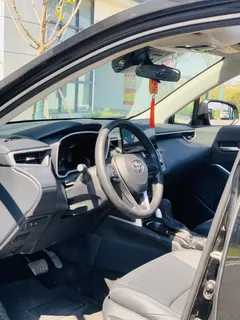2023 Toyota Frontlander 2.0L CVT Luxury, чёрный — фото 11