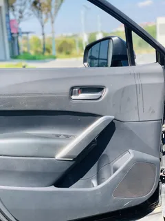 2023 Toyota Frontlander 2.0L CVT Luxury, чёрный — фото 12