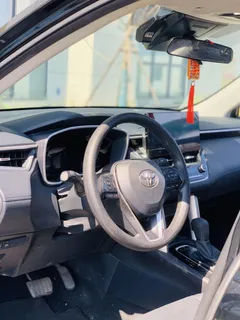 2023 Toyota Frontlander 2.0L CVT Luxury, чёрный — фото 14