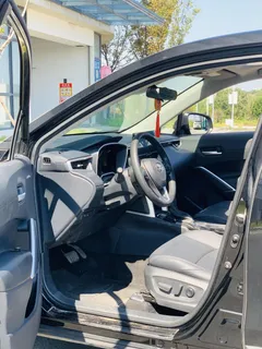 2023 Toyota Frontlander 2.0L CVT Luxury, чёрный — фото 15