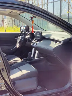 2023 Toyota Frontlander 2.0L CVT Luxury, чёрный — фото 19