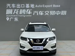 2023 Nissan X-Trail Classic 2.0L 2WD Premium, белый — фото 2