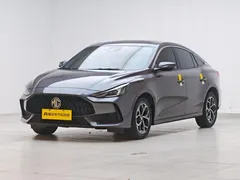 2022 MG MG5 180DVVT CVT Flagship — фото 1