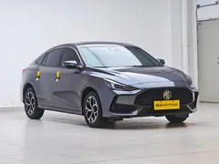 2022 MG MG5 180DVVT CVT Flagship — фото 3