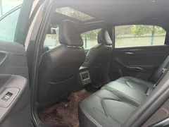 2022 Toyota Avalon 2.0L Luxury, чёрный — фото 7