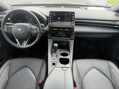 2022 Toyota Avalon 2.0L Luxury, чёрный — фото 9