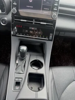 2022 Toyota Avalon 2.0L Luxury, чёрный — фото 11