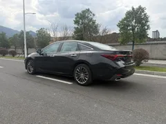 2022 Toyota Avalon 2.0L Luxury, чёрный — фото 14