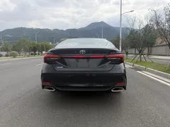 2022 Toyota Avalon 2.0L Luxury, чёрный — фото 16