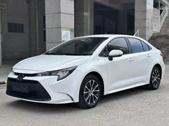 2023 Toyota Levin 1.5L TNGA Leading, белый — фото 1