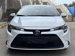 2023 Toyota Levin 1.5L TNGA Leading, белый — фото 3