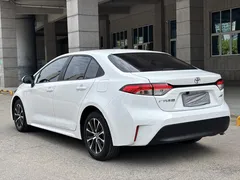 2023 Toyota Levin 1.5L TNGA Leading, белый — фото 5