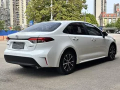 2023 Toyota Levin 1.5L TNGA Leading, белый — фото 6